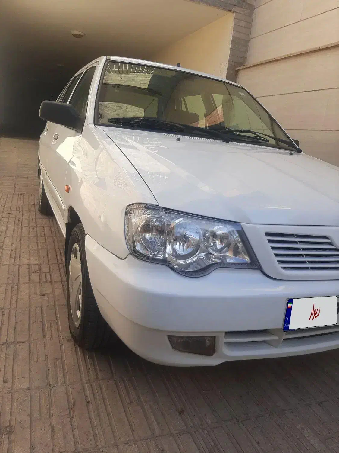 ۱۱۱ مدل ۹۸ تمیز|خودرو سواری و وانت|قزوین, |دیوار