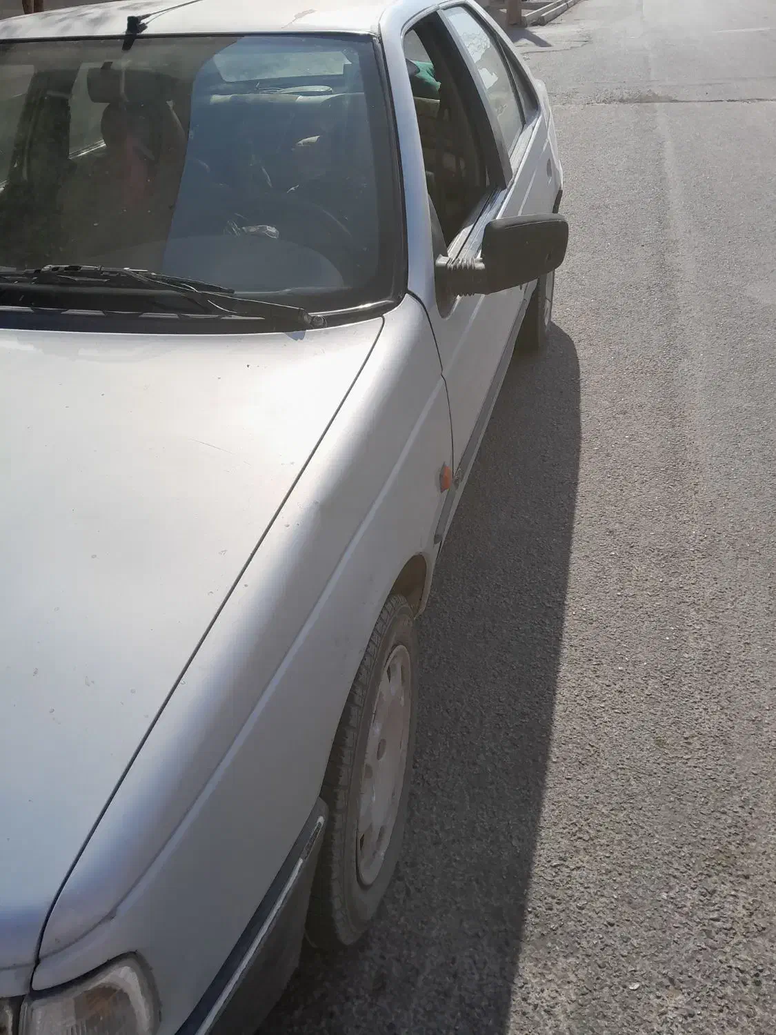 پژو روآ (ROA) بنزینی، مدل ۱۳۸۶|خودرو سواری و وانت|شاهرود, |دیوار