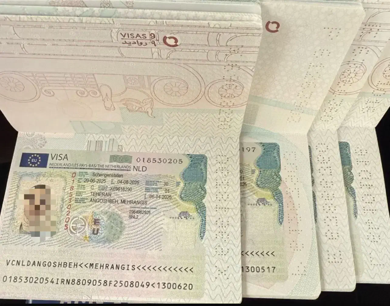 ویزا شینگن|خدمات حمل و نقل|تهران, سید خندان (جلفا)|دیوار