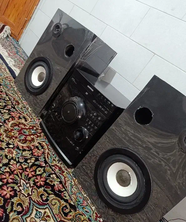 استریو samsung|سیستم صوتی خانگی|کرمان, |دیوار