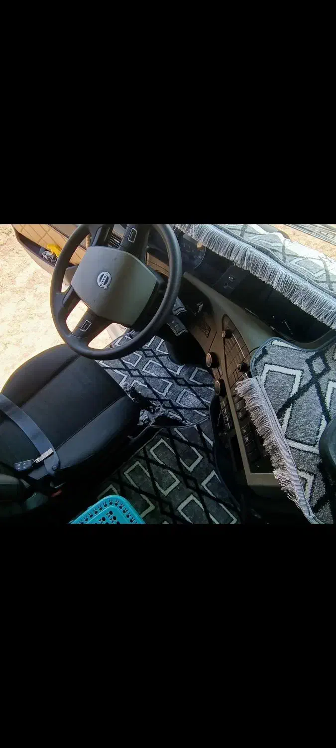 اف هاش500 مدل 2019|خودرو سنگین|آوج, |دیوار