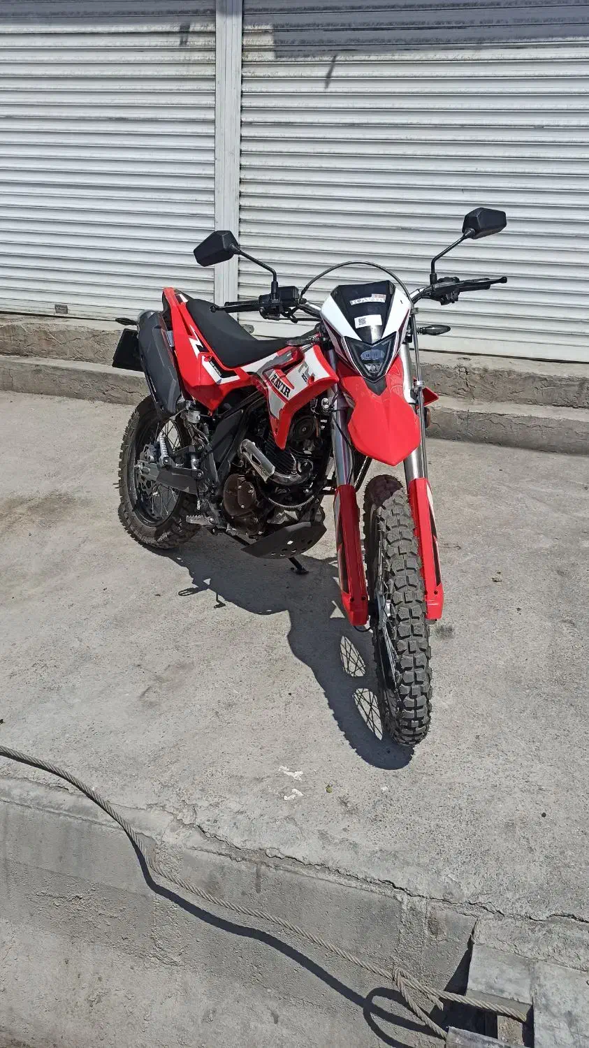 تریل کویر  T4 مدل 1403 صفر|موتورسیکلت|خرم‌آباد, |دیوار