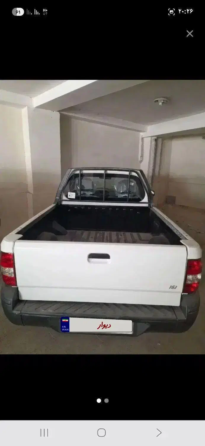 پراید ۱۵۱|خودرو سواری و وانت|چگنی, |دیوار