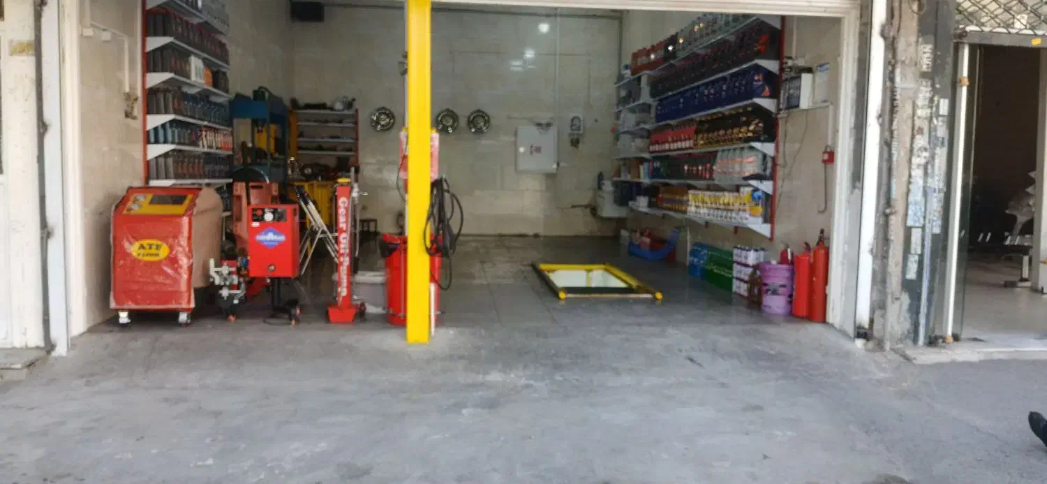 تراش دیسک چرخ درجا|خدمات موتور و ماشین|کرج, شهرک فهمیده|دیوار