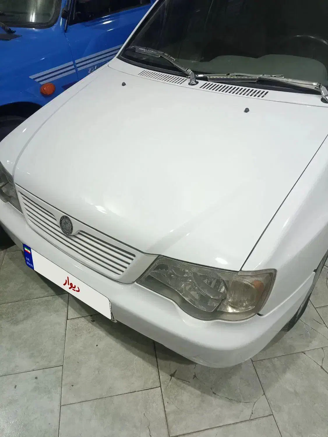 پراید 111پارس مدل402|خودرو سواری و وانت|مشهد, کارمندان دوم|دیوار