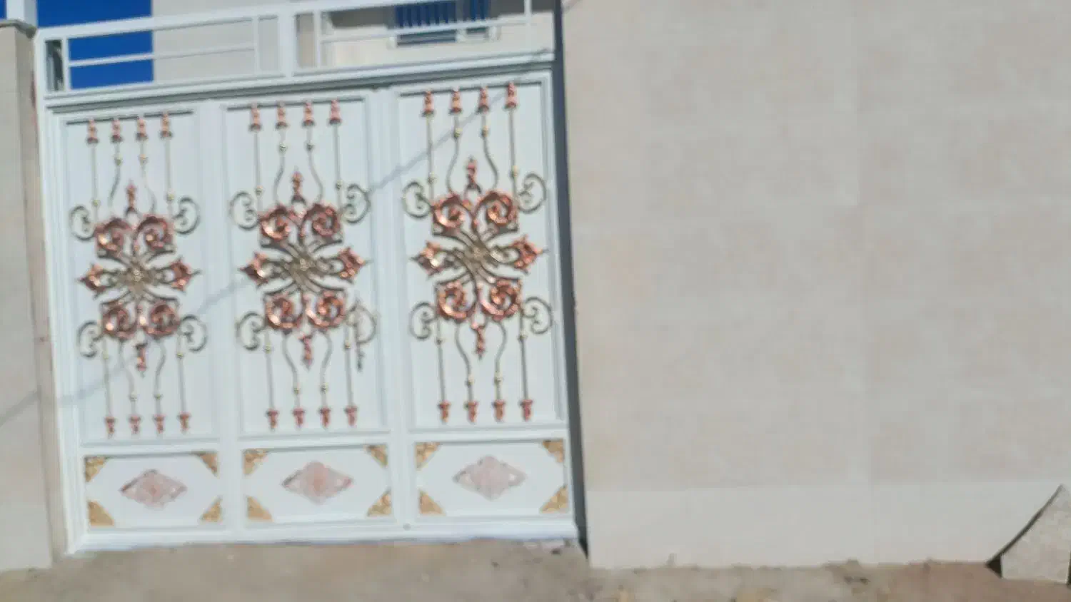 رنگ کاری ساختمان|خدمات پیشه و مهارت|الیگودرز, |دیوار