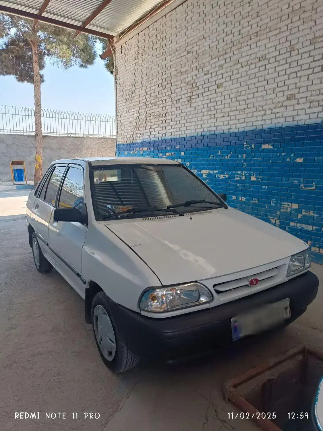 پراید صبا 82 کاربرات|خودرو سواری و وانت|قهدریجان, |دیوار