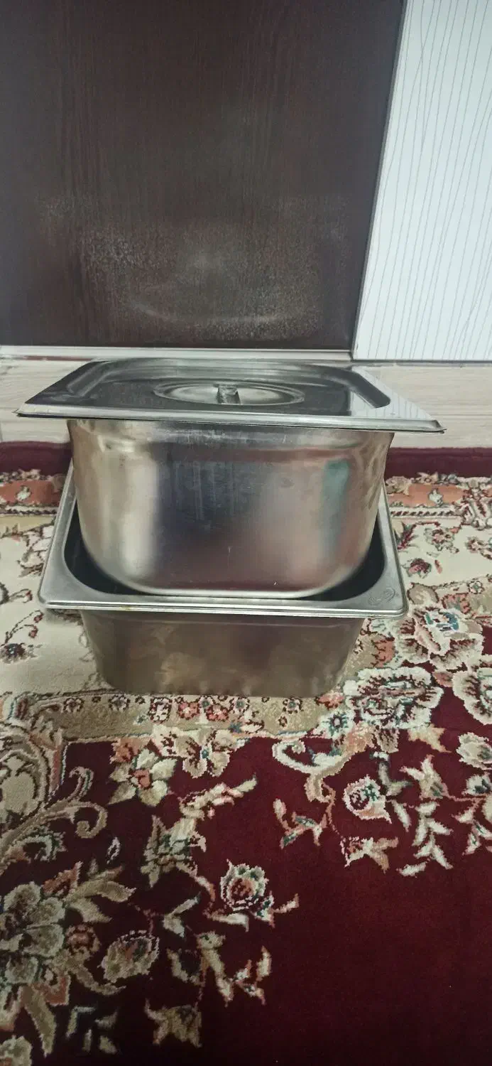 سینی وبن ماری|کافیشاپ و رستوران|قرچک, پارس سرام|دیوار