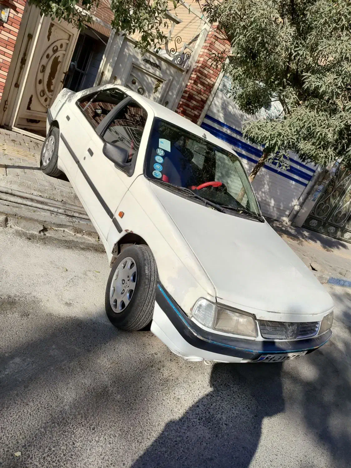 آردی خوش رخ|خودرو سواری و وانت|شهریار, شهرک شاهد|دیوار