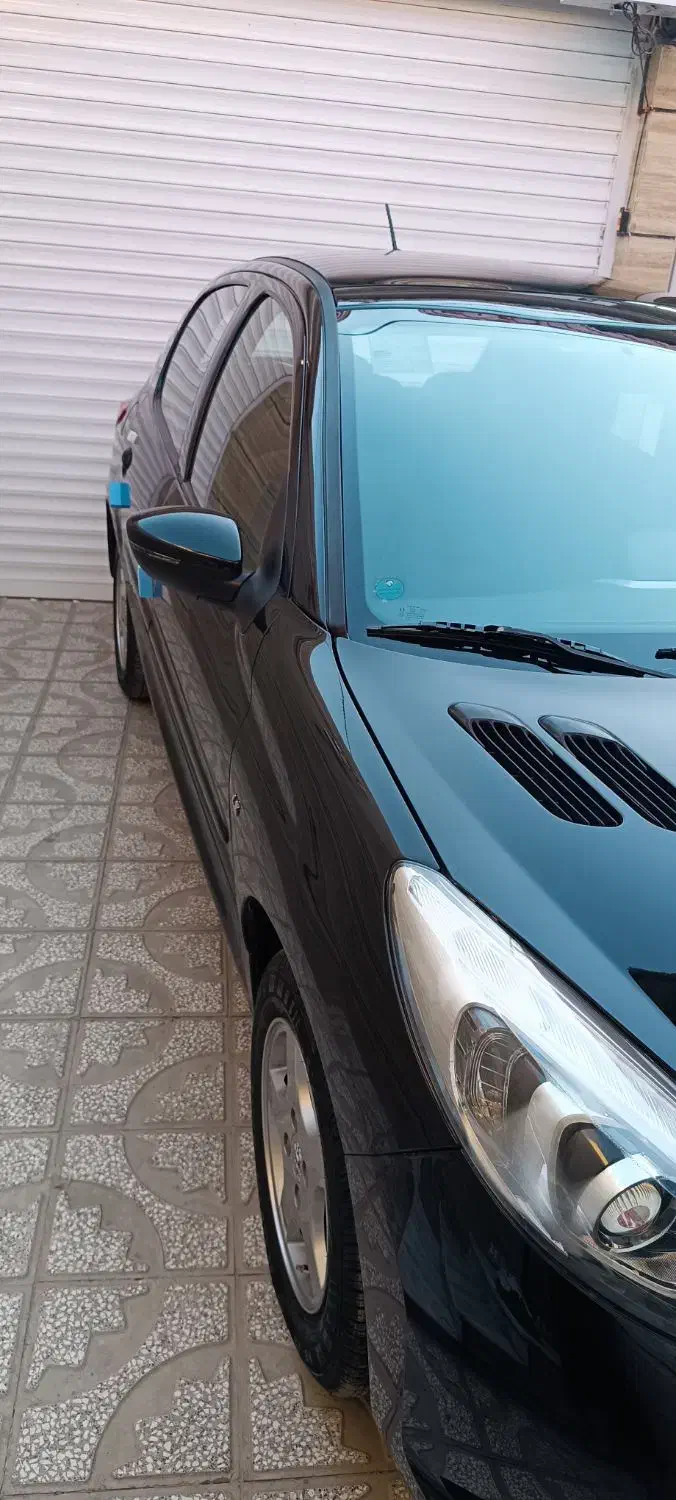 پژو 207پانا مدل 1401در حد صفر|خودرو سواری و وانت|سبزوار, غرب نیروگاه|دیوار