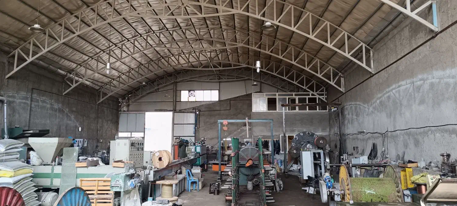 اجاره سالن۵۰۰متری با محوطه در اسفهلان|اجارهٔ دفتر صنعتی، کشاورزی، تجاری|خسروشاه, |دیوار