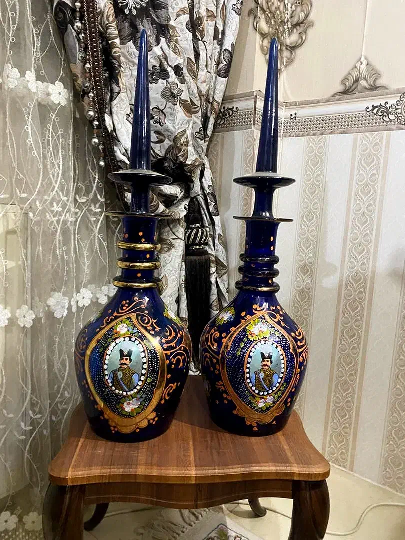 تنگ قدیمی ناصری|کلکسیون اشیاء عتیقه|رباط‌کریم, رباط‌کریم|دیوار