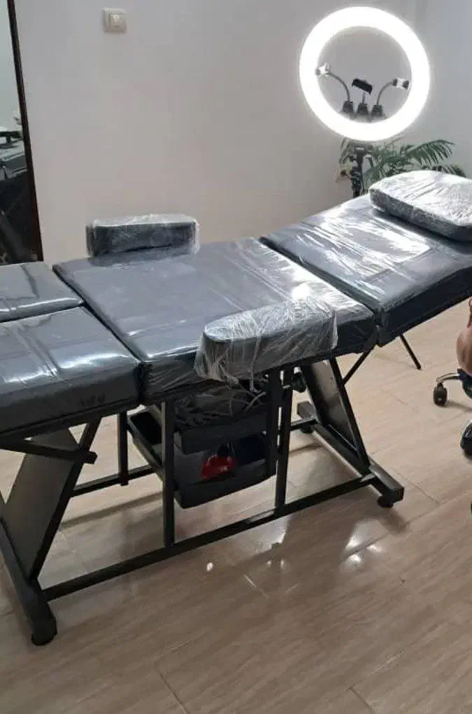 صندلی ۴تیکه تاتو|آرایشگاه و سالن‌های زیبایی|آمل, |دیوار