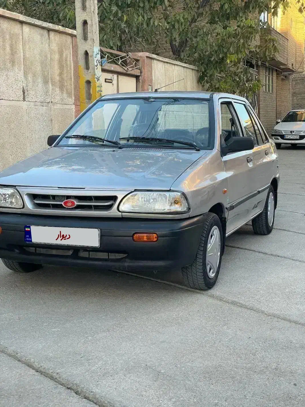 پراید مدل 89دوگانه کارخانه کپسول نو|خودرو سواری و وانت|بوکان, |دیوار