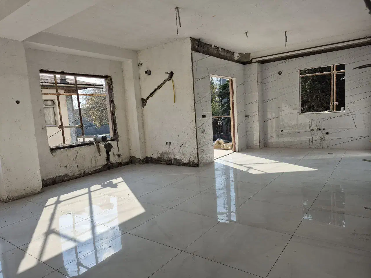 آپارتمان۹۱متری نوساز در دل کلاچای|فروش آپارتمان|کلاچای, |دیوار