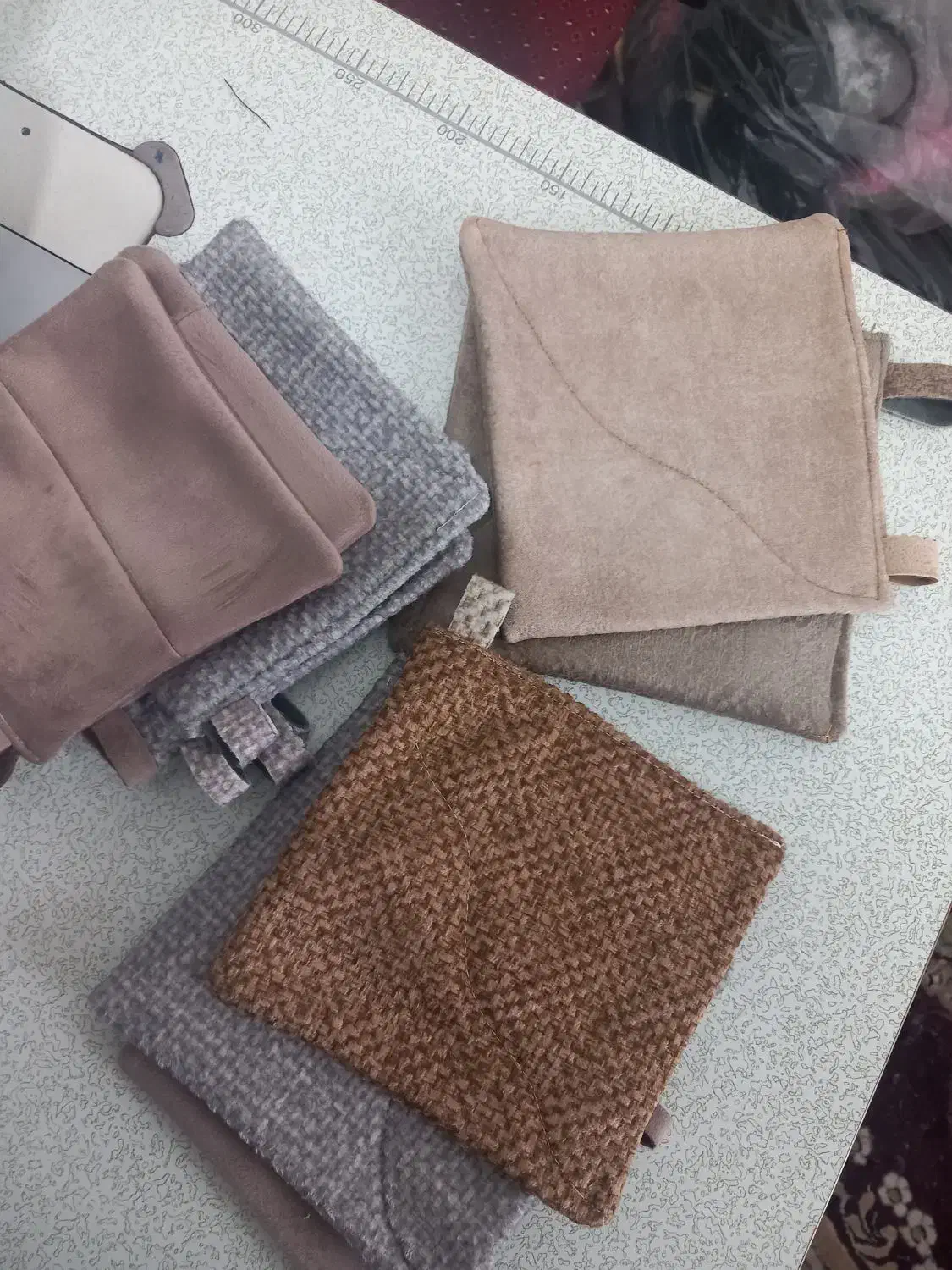 دستگیره|سفره، حوله، دستمال آشپزخانه|قم, پردیسان|دیوار