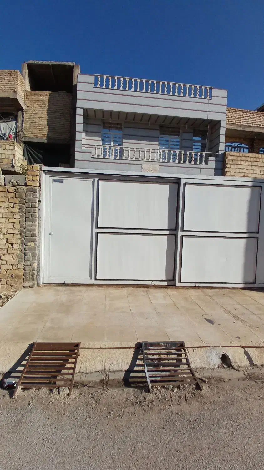 منزل دو طبقه بزرگ فقط ۶تومان|فروش خانه و ویلا|شیراز, شهرک کوشکک|دیوار