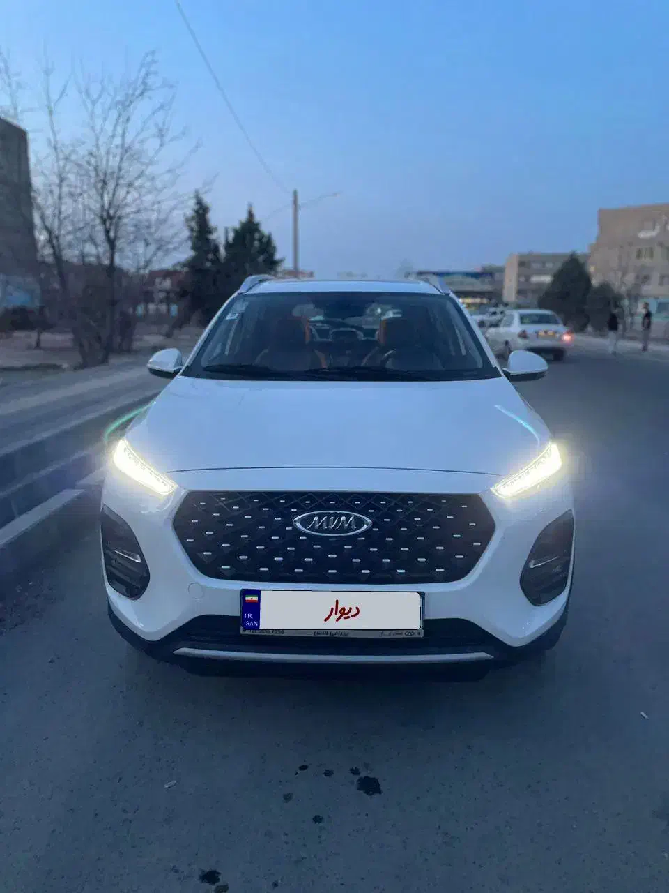 ایکس ۲۲ پرو|خودرو سواری و وانت|تهران, شهرک شریعتی|دیوار