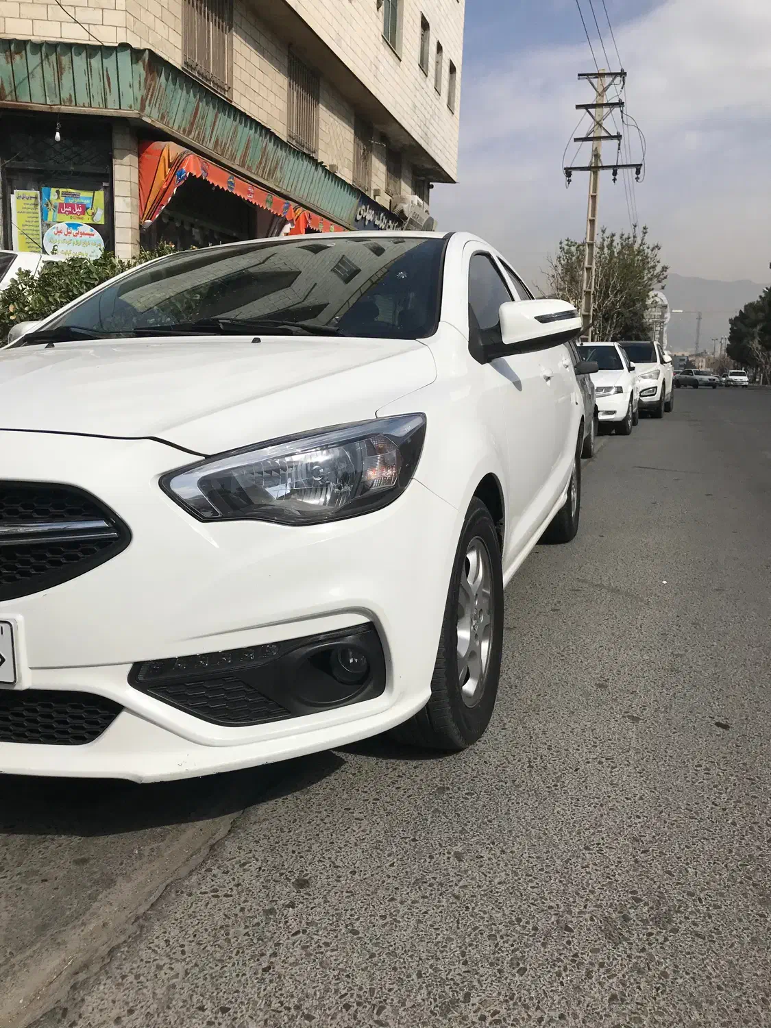 شاهین glدنده|خودرو سواری و وانت|کرج, دولتآباد|دیوار