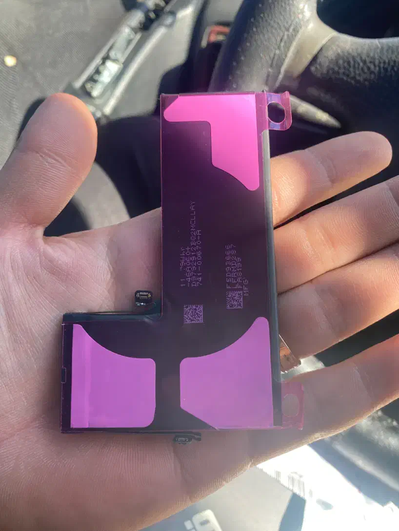 باطری ایفون ۱۱ پرو نو|لوازم جانبی موبایل و تبلت|رفسنجان, |دیوار