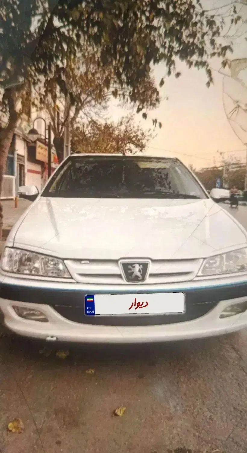 پارس نیمه سفارشی 401نقد واقساط|خودرو سواری و وانت|مشهد, حجت|دیوار