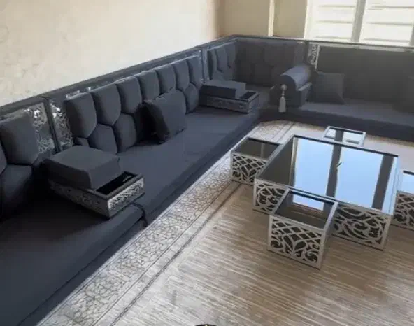 مبل مغربی خلیجی|مبلمان خانگی و میز عسلی|اهواز, سیاحی(سه راه خرمشهر)|دیوار