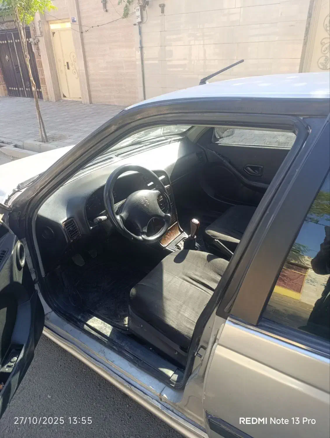 پژو پارس مدل ۸۴|خودرو سواری و وانت|کهریزک, |دیوار