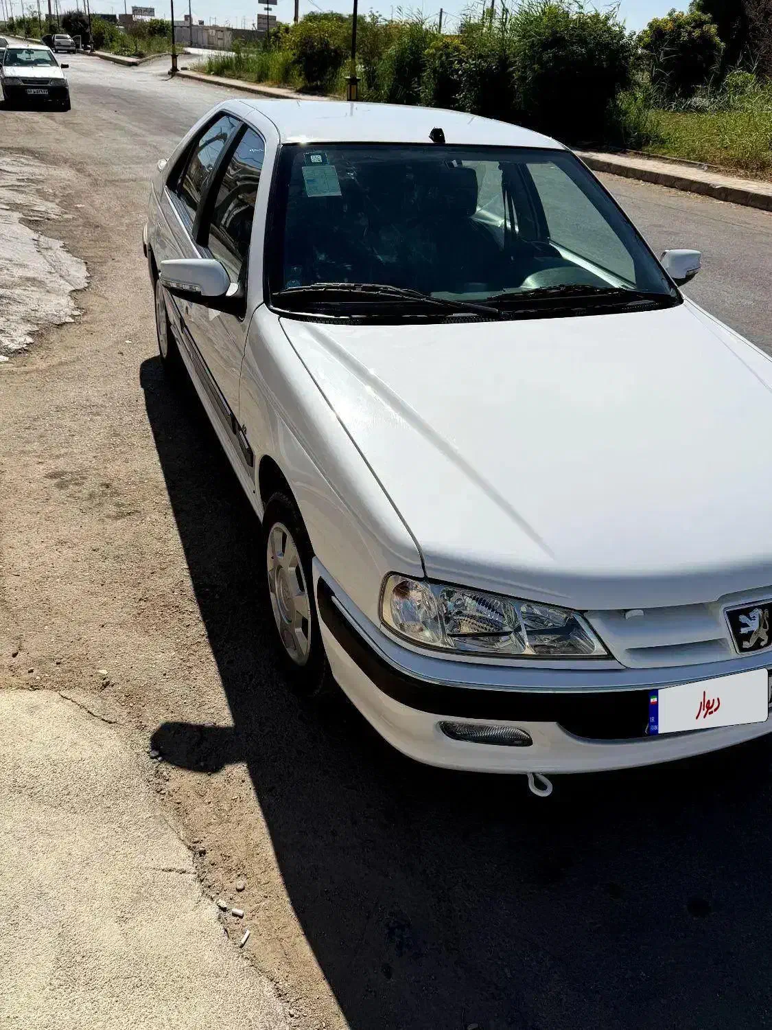 پارس tu5|خودرو سواری و وانت|امیدیه, |دیوار