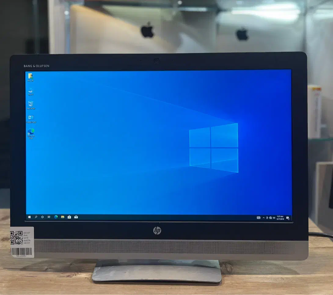 ال این وان all in one/اچ پیHP/ نسل ۶ i5/ اینچ 24|رایانه رومیزی|شیراز, ملاصدرا|دیوار