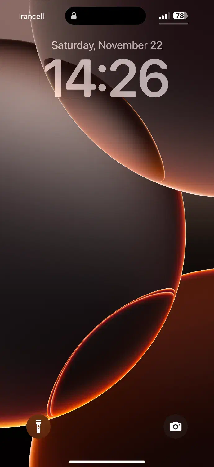 ایفون ۱۶پرومکس دیزرت بدون ریجستر|موبایل|گنبد کاووس, |دیوار