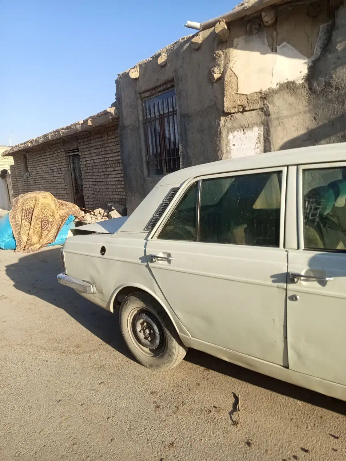 پیکان 82|خودرو سواری و وانت|خمین, |دیوار