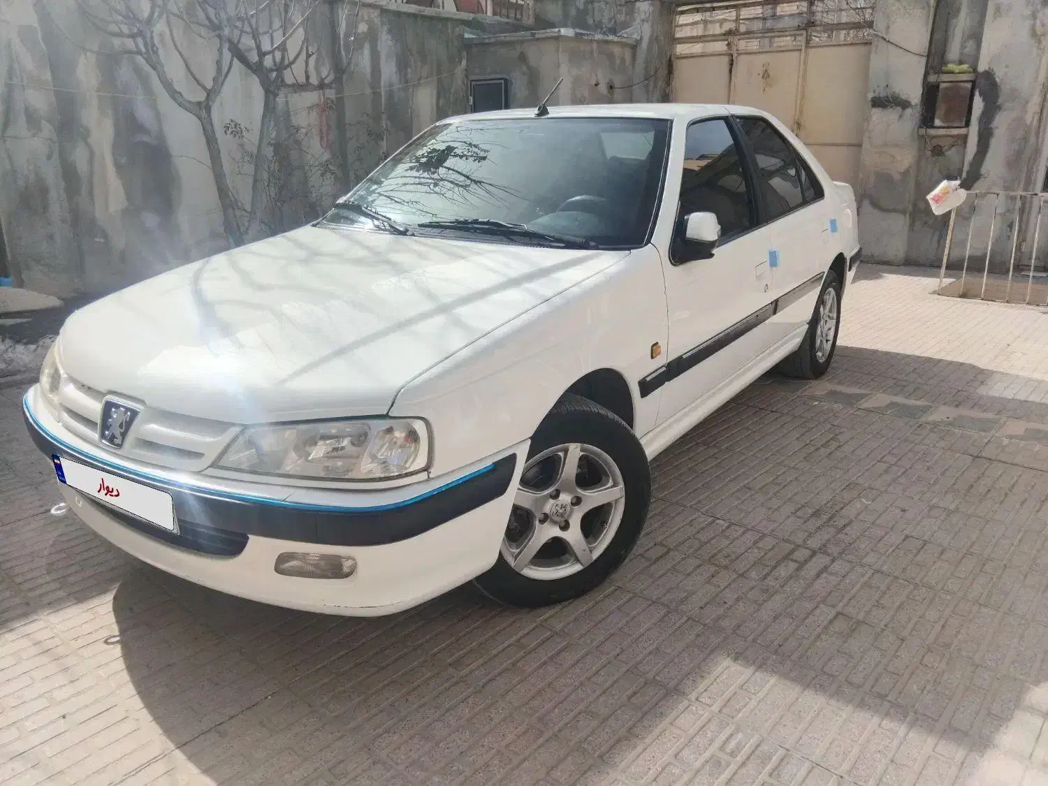 پژو پارس tu5 مدل ۹۷|خودرو سواری و وانت|کنگاور, |دیوار