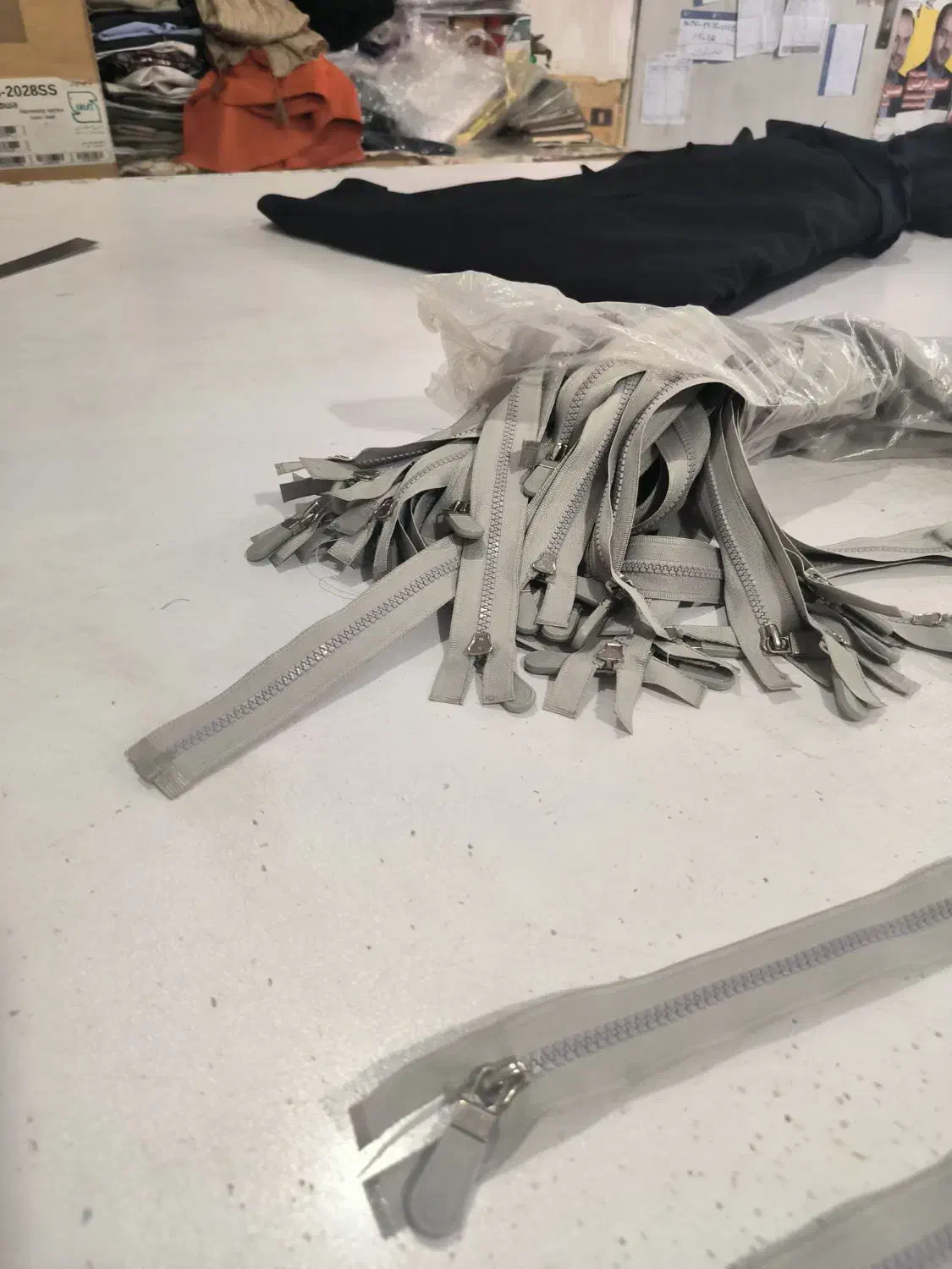 زیب 73سانت کاپشن|لباس|اسلامشهر, شهرک قائمیه|دیوار