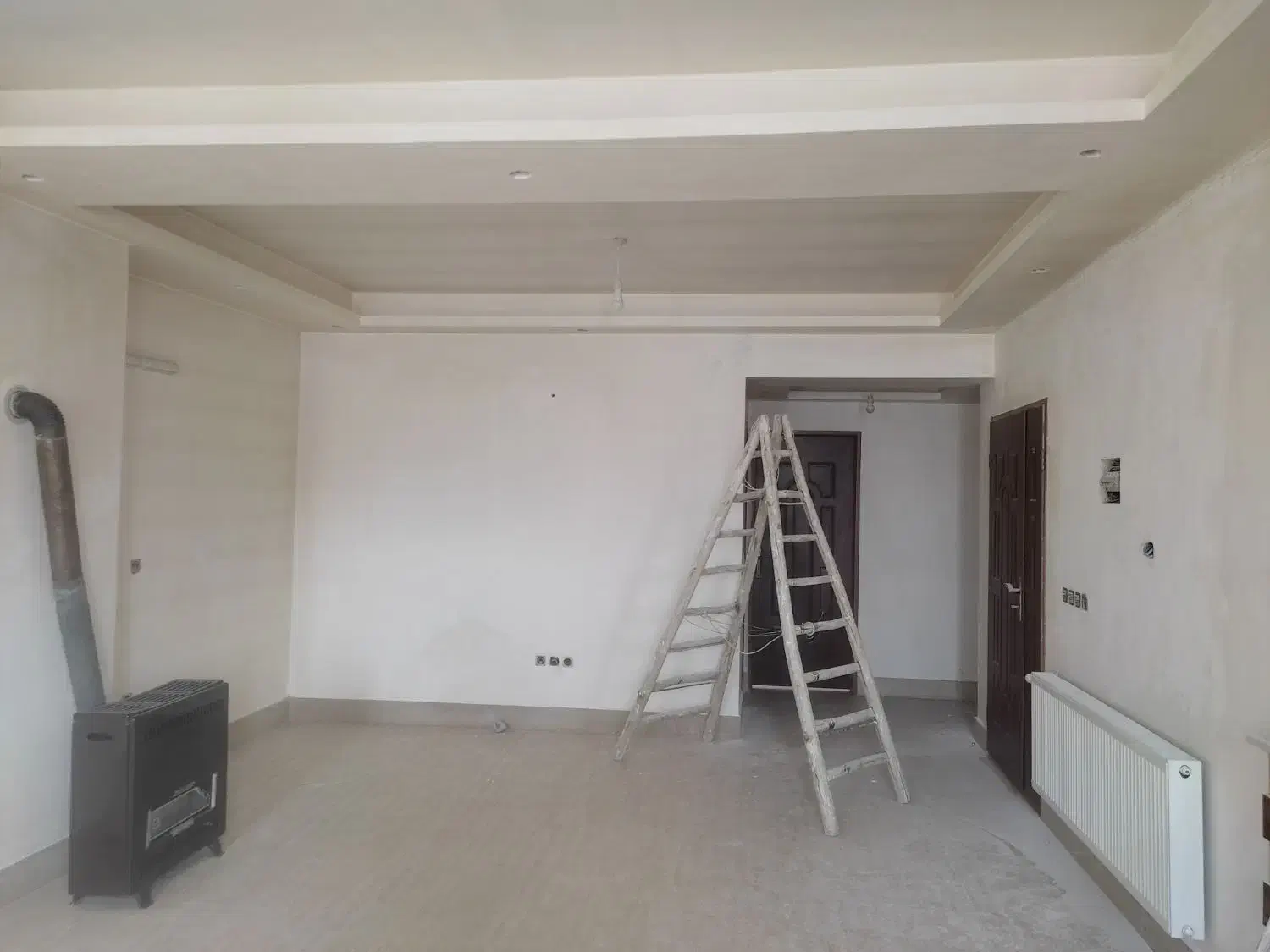 نقاشی ساختمان|خدمات پیشه و مهارت|شیروان (خراسان), |دیوار