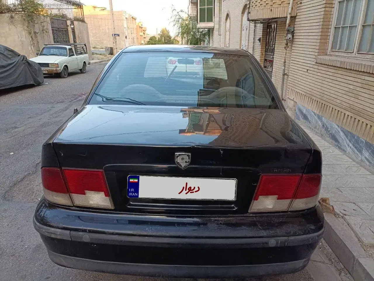 سمند ۸۲|خودرو سواری و وانت|دماوند, گیلاوند|دیوار
