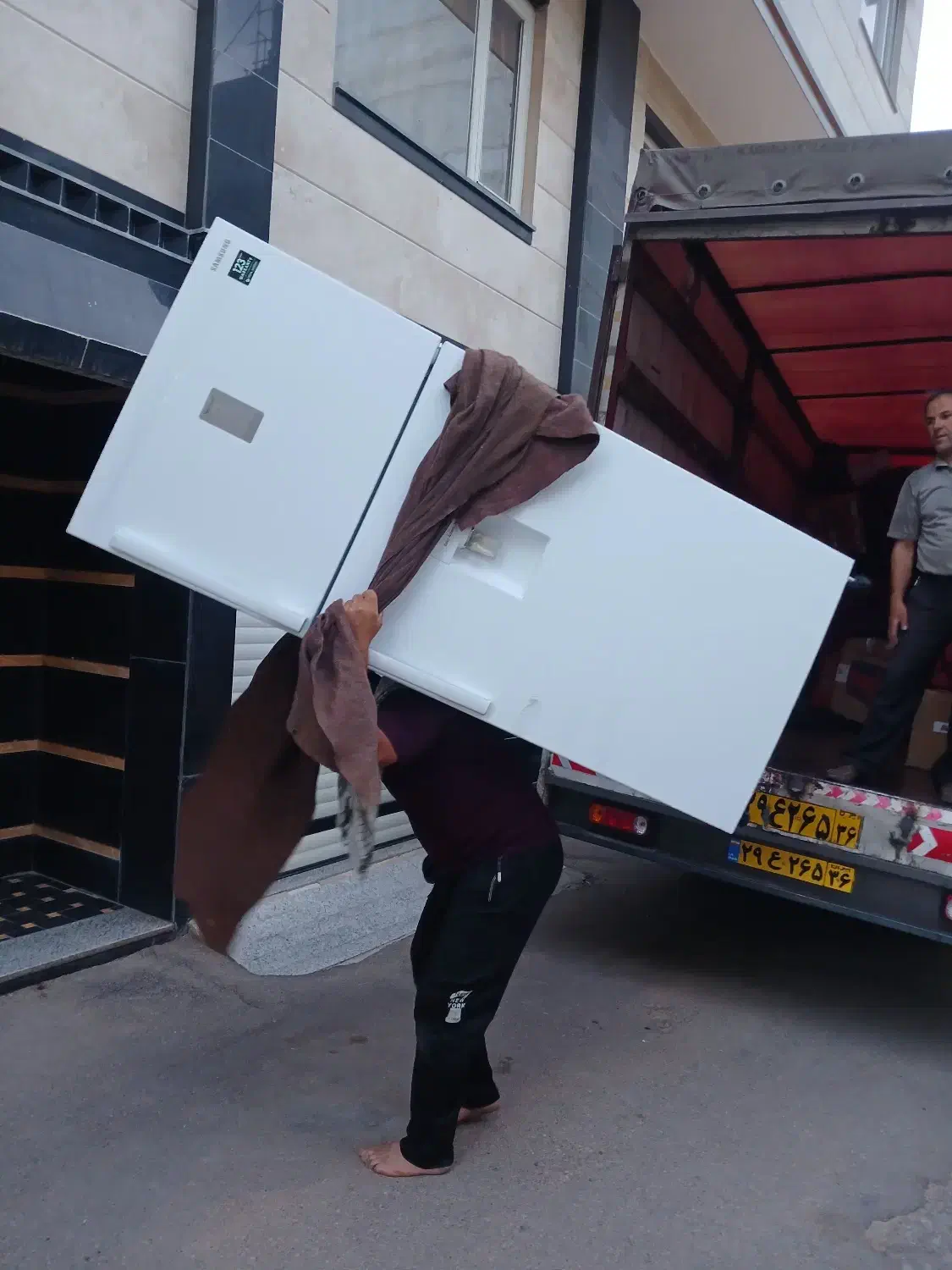 بار و جابجایی|خدمات حمل و نقل|اسفراین, |دیوار