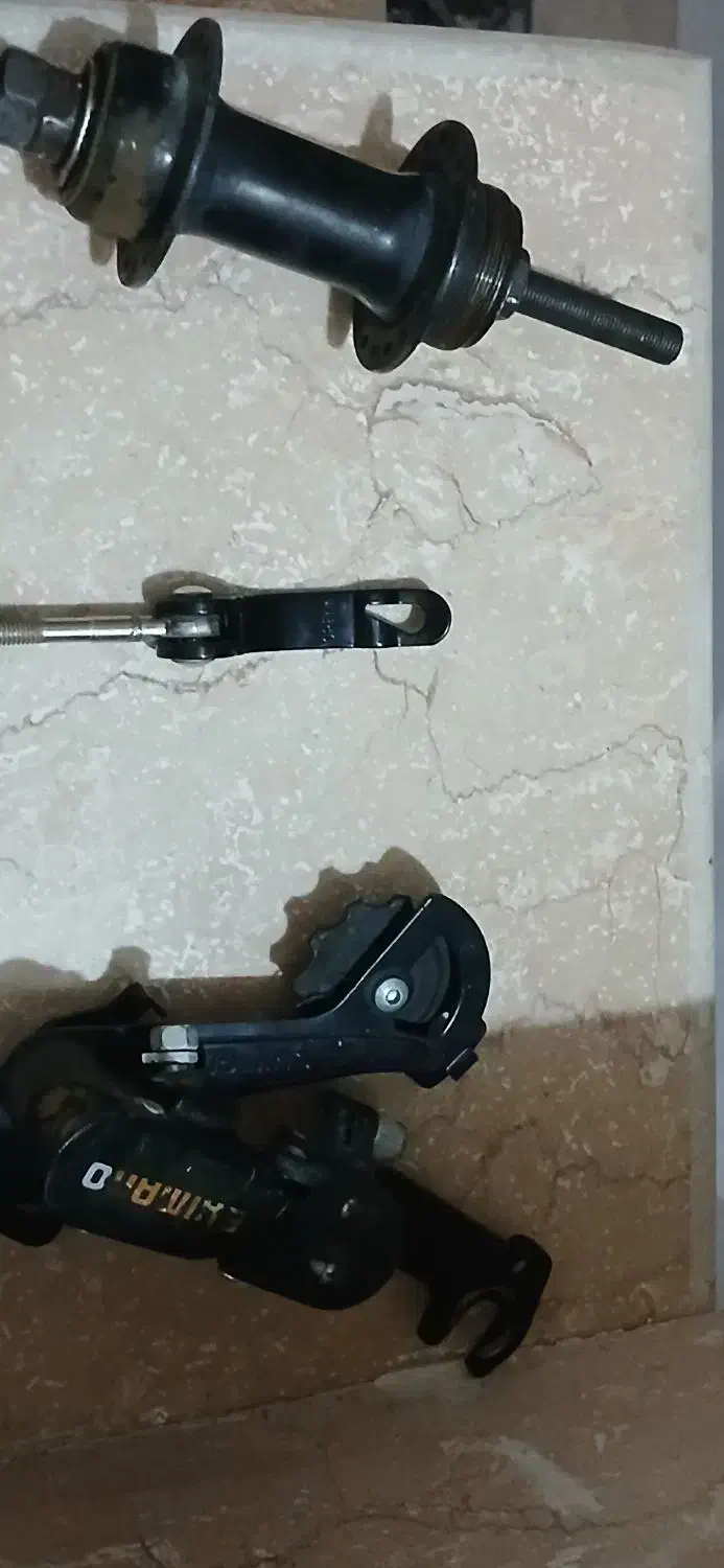 شاژمان و بلبرینگ دوچرخه|دوچرخه، اسکیت، اسکوتر|سنندج, |دیوار