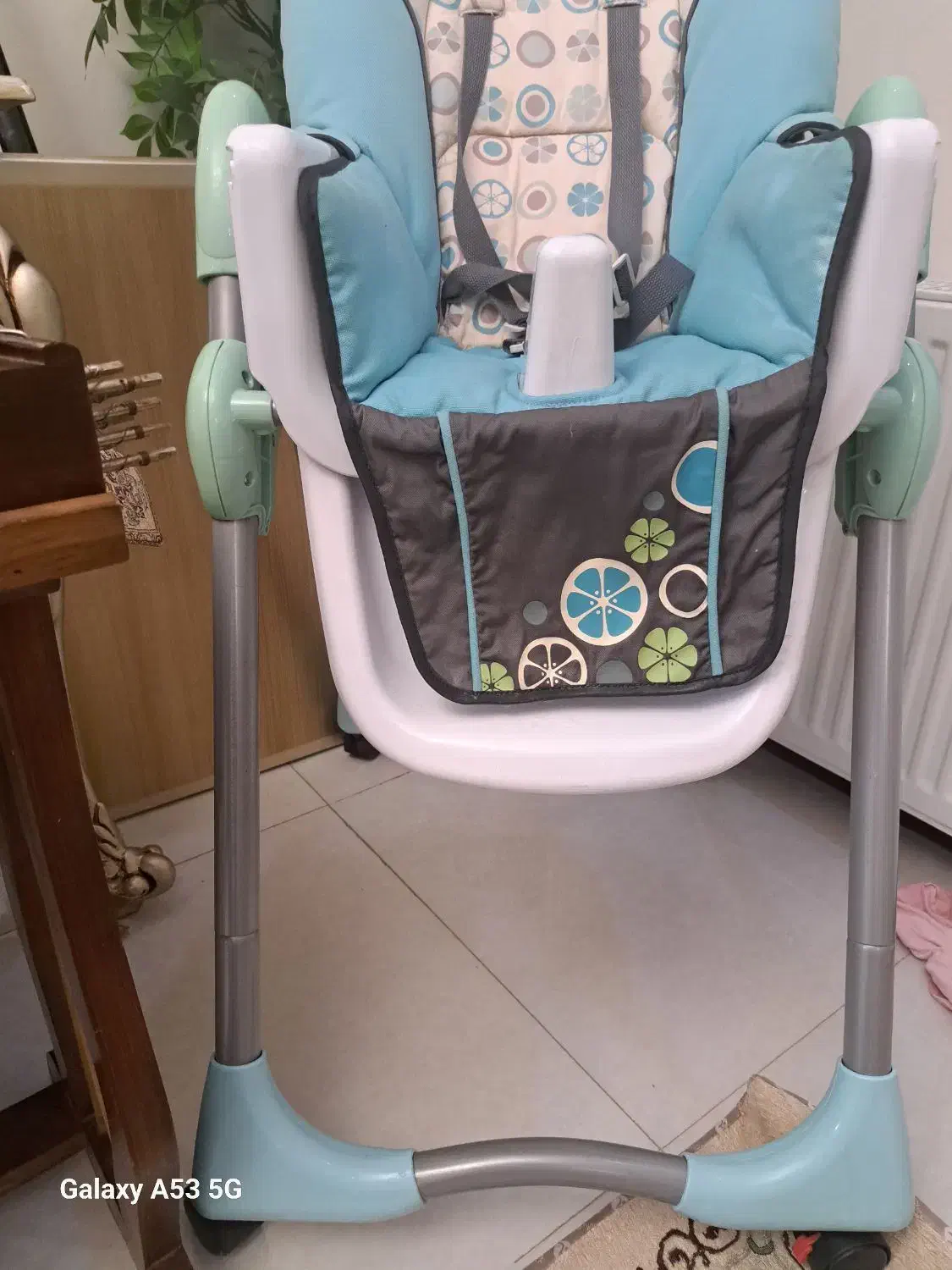 صندلی غذا و روروئک|تخت و صندلی بچه|شهریار, شهریار|دیوار