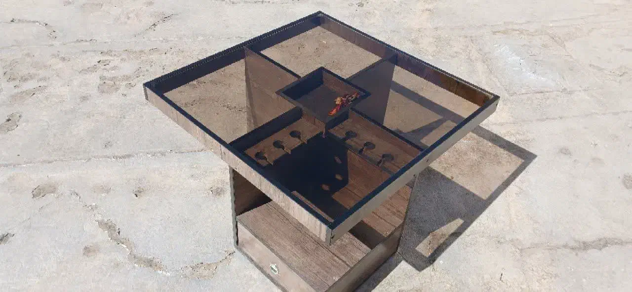 جلو مبلی|مبلمان خانگی و میز عسلی|بروجرد, |دیوار