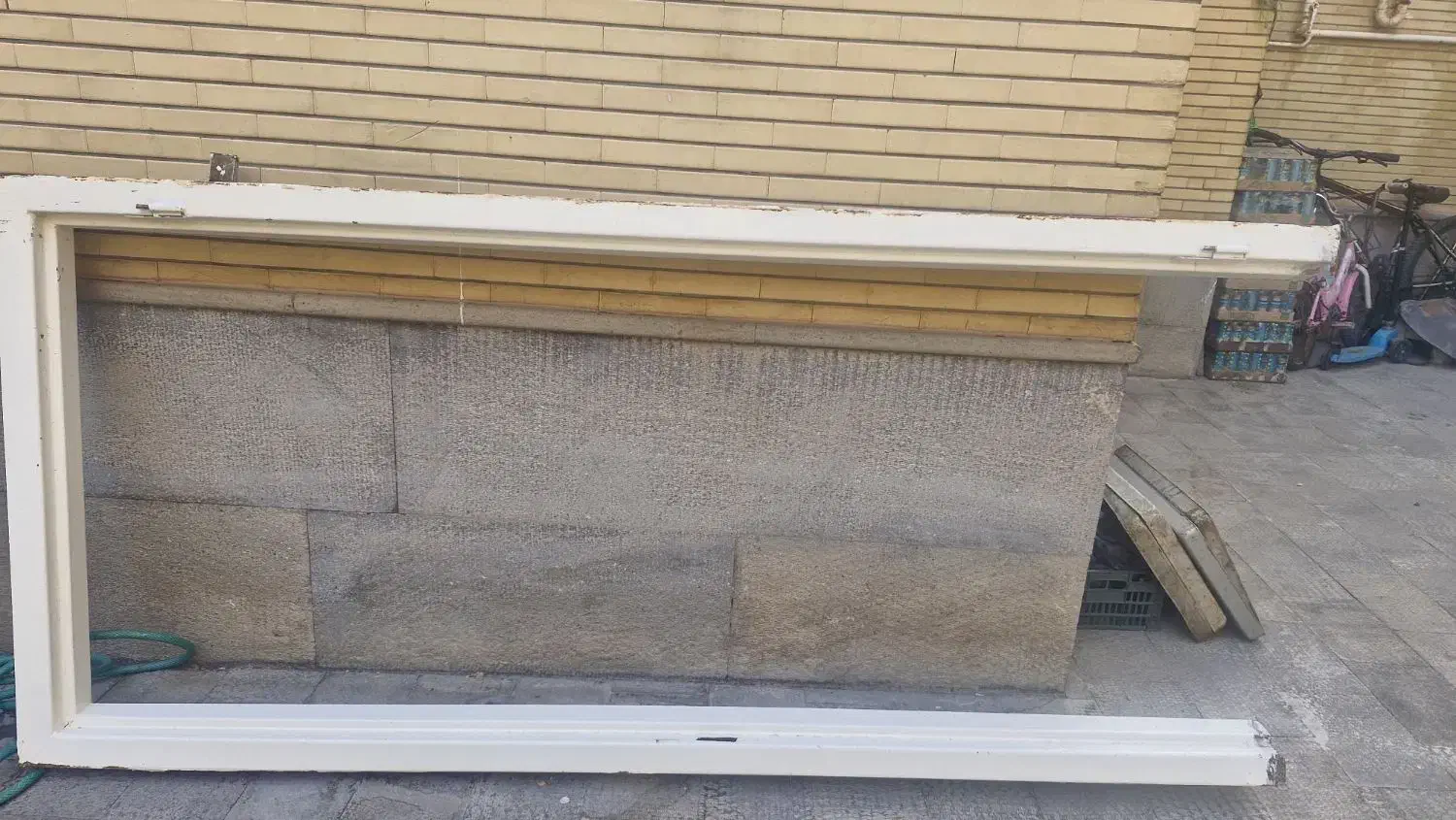 چارچوب آهنی|مصالح و تجهیزات ساختمان|تبریز, |دیوار