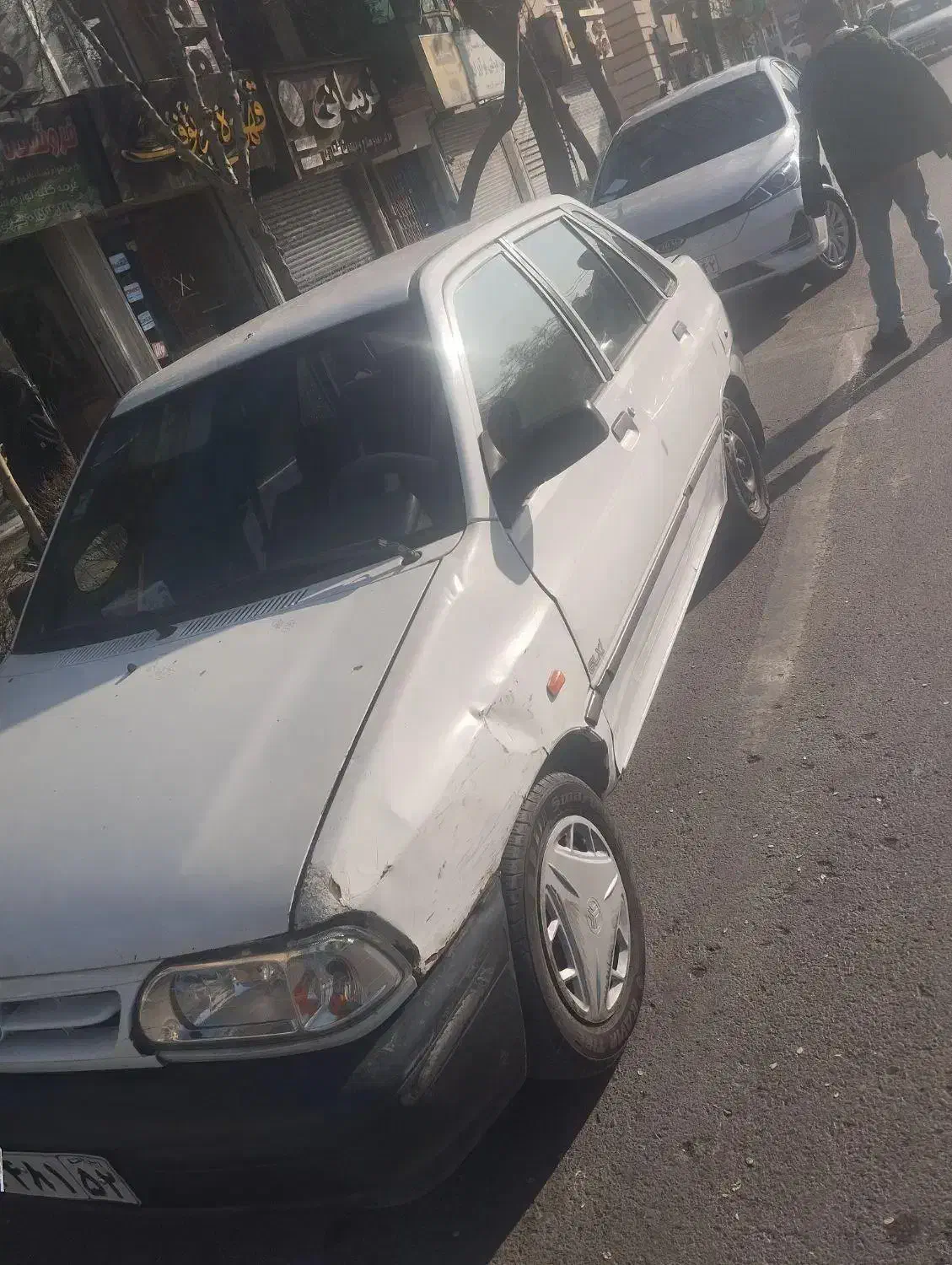 پراید131مدل 89|خودرو سواری و وانت|مشهد, ده دی|دیوار