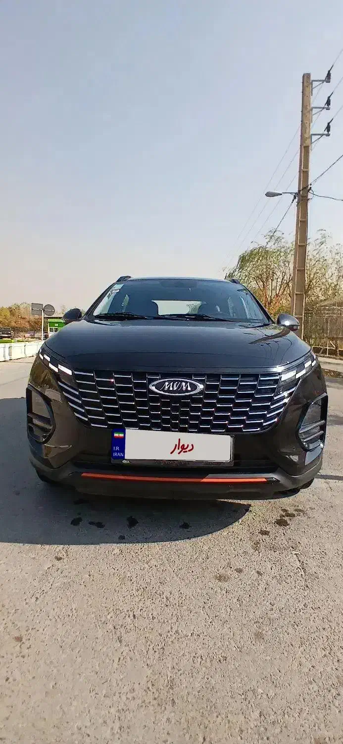 X33 کراس اتومات|خودرو سواری و وانت|لواسان, |دیوار