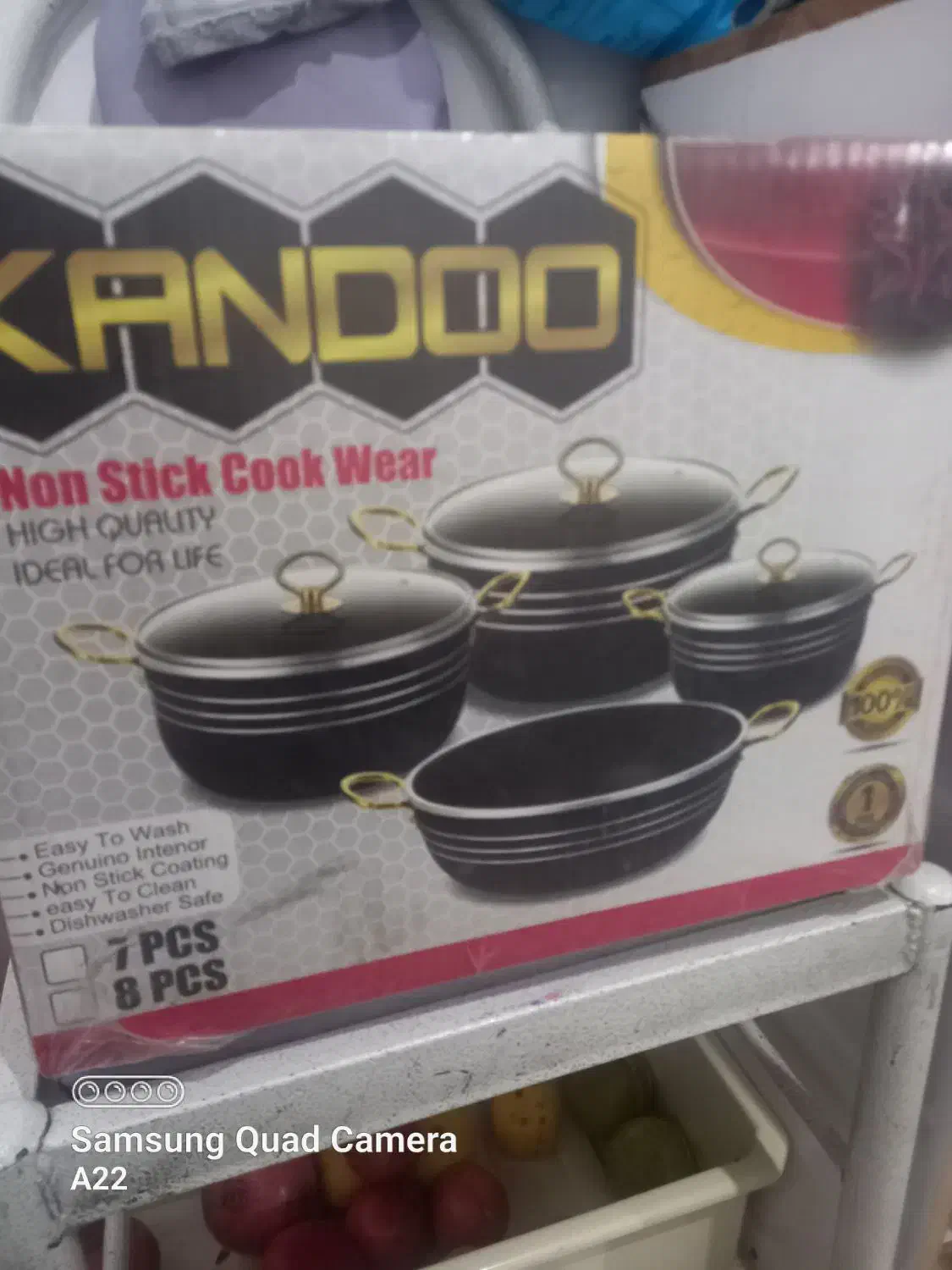 سرویس قابلمه|ظروف پختوپز|کوهدشت, |دیوار