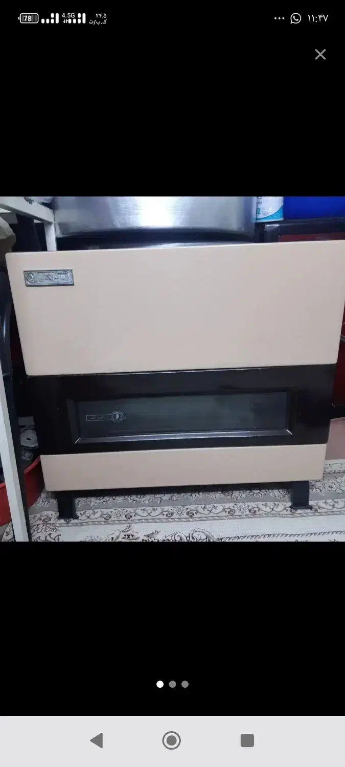 سرویس انواع بخاری گازی و برقی وتابشیو و اجاق گاز|خدمات پیشه و مهارت|فولادشهر, C5|دیوار