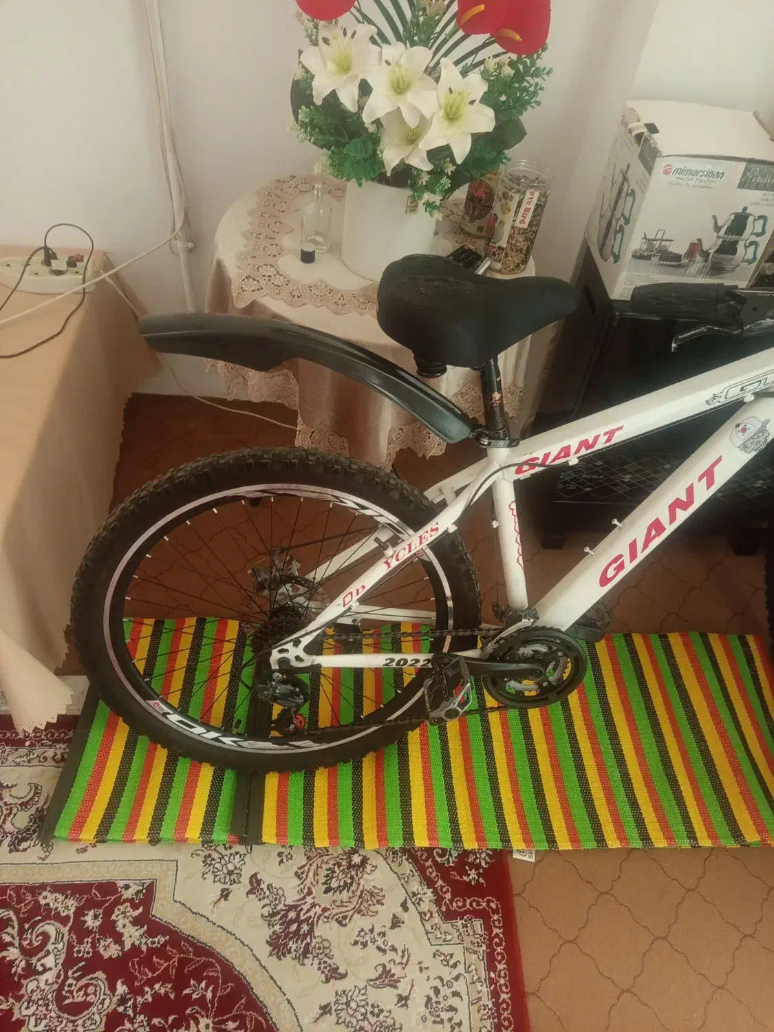 دوچرخه 26|دوچرخه، اسکیت، اسکوتر|ماکو, |دیوار