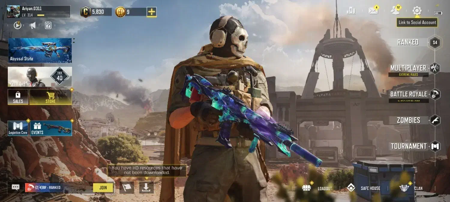 اکانت کالاف|کنسول، بازی ویدئویی و آنلاین|گراش, |دیوار