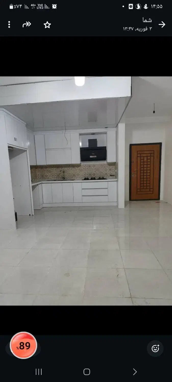 فروش آپارتمان90متری دو خواب در عسلویه|فروش آپارتمان|عسلویه, |دیوار