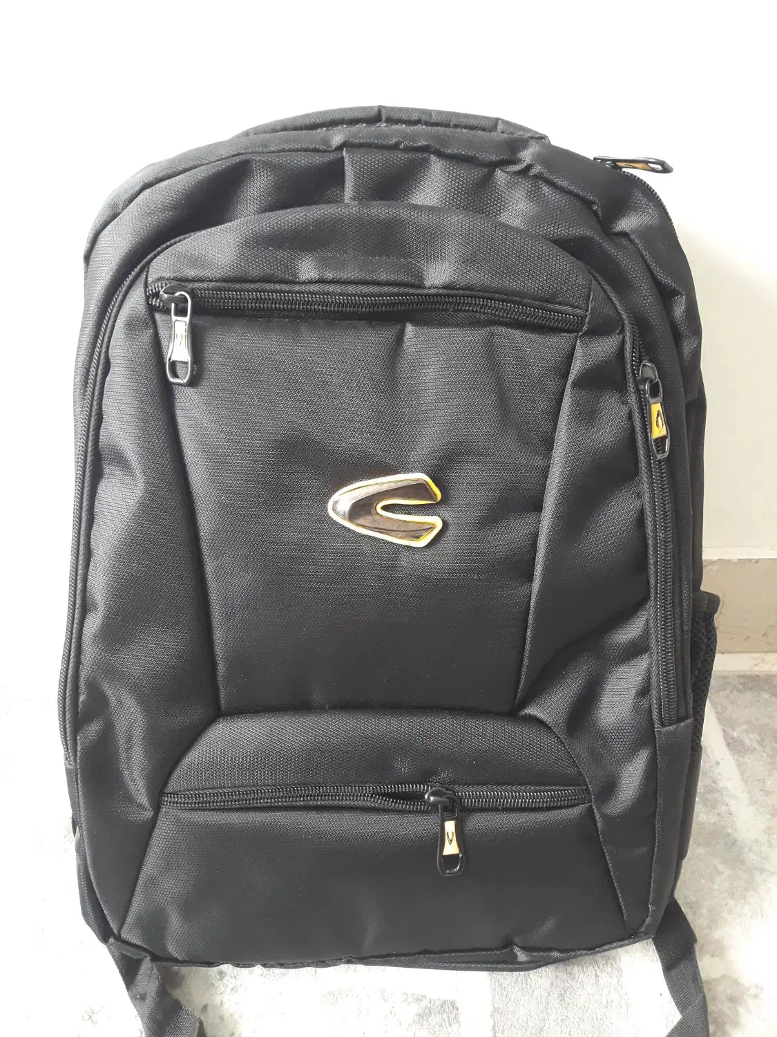 کوله پشتی برزنتی( نو)|کیف، کفش، کمربند|تهران, افسریه جنوبی|دیوار