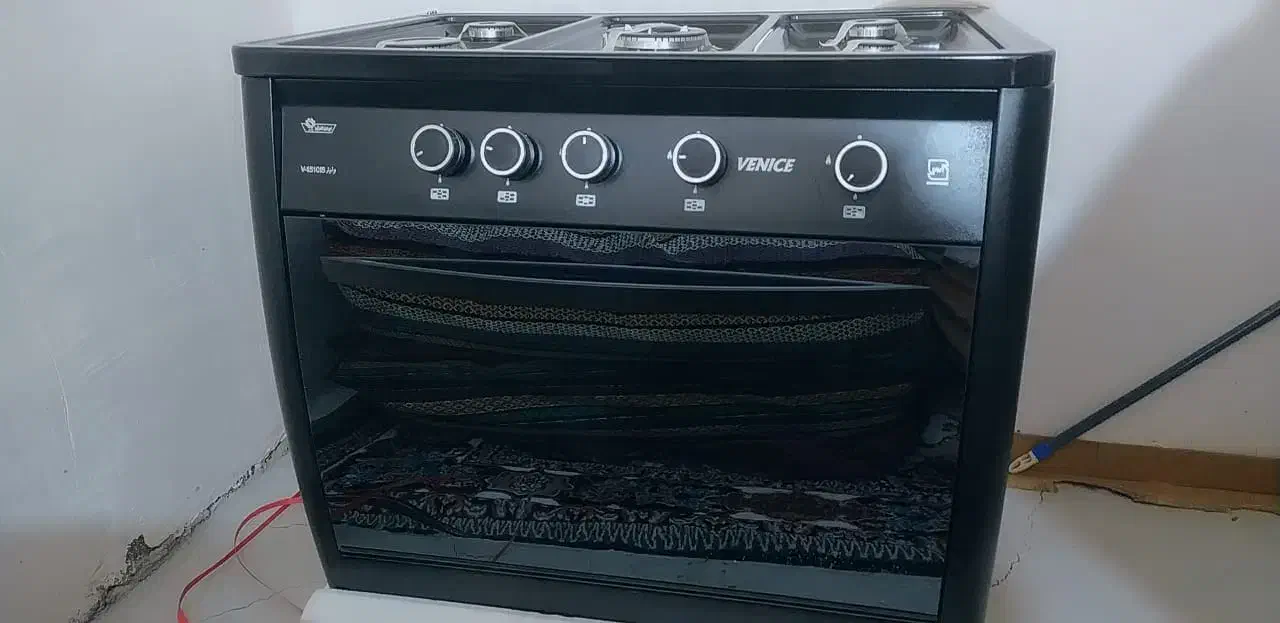 اجاق گاز طرح فر نو|اجاق گاز و لوازم برقی پختوپز|رامهرمز, |دیوار