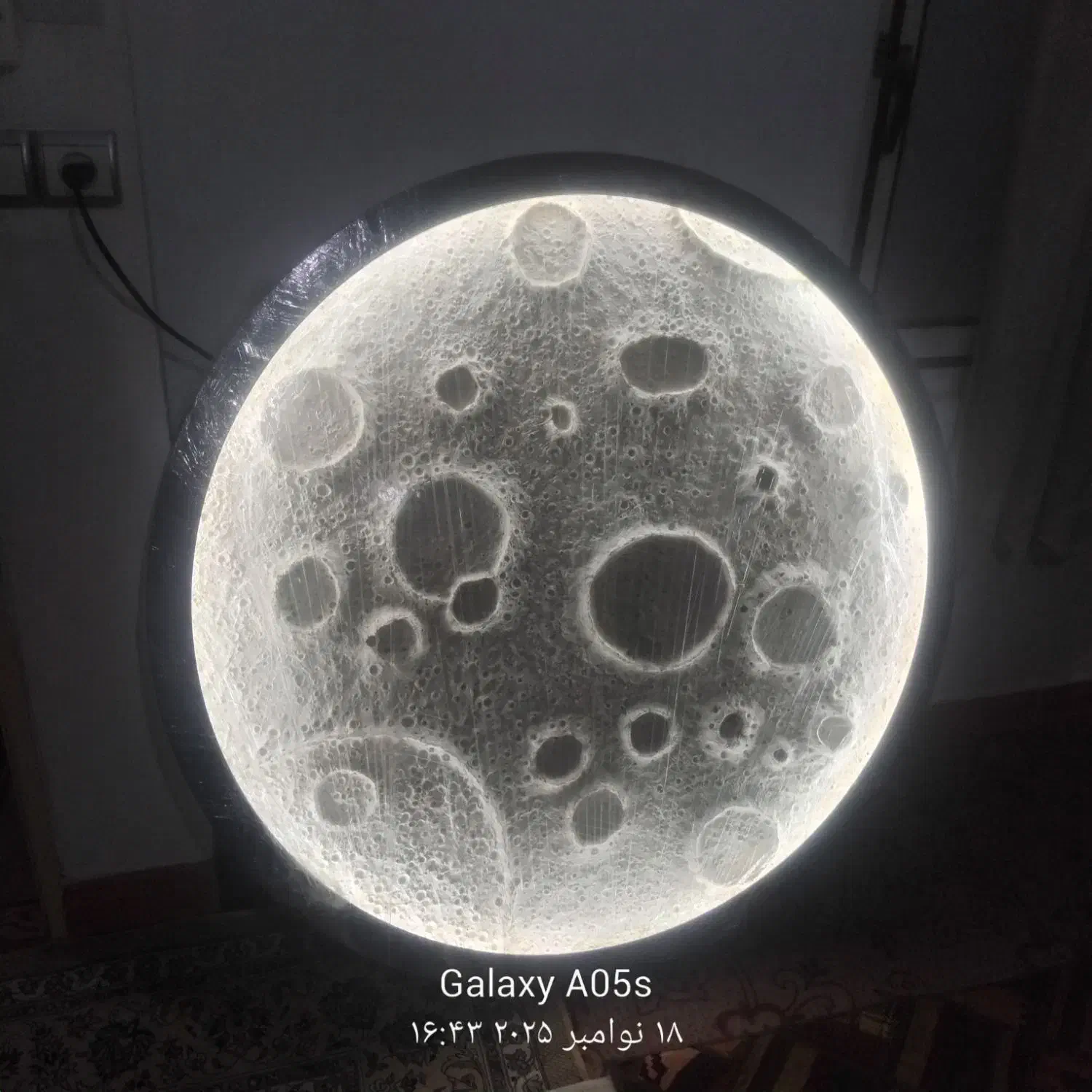 تابلو نوری چراغ دار|تابلو، نقاشی، عکس|بهارستان, |دیوار